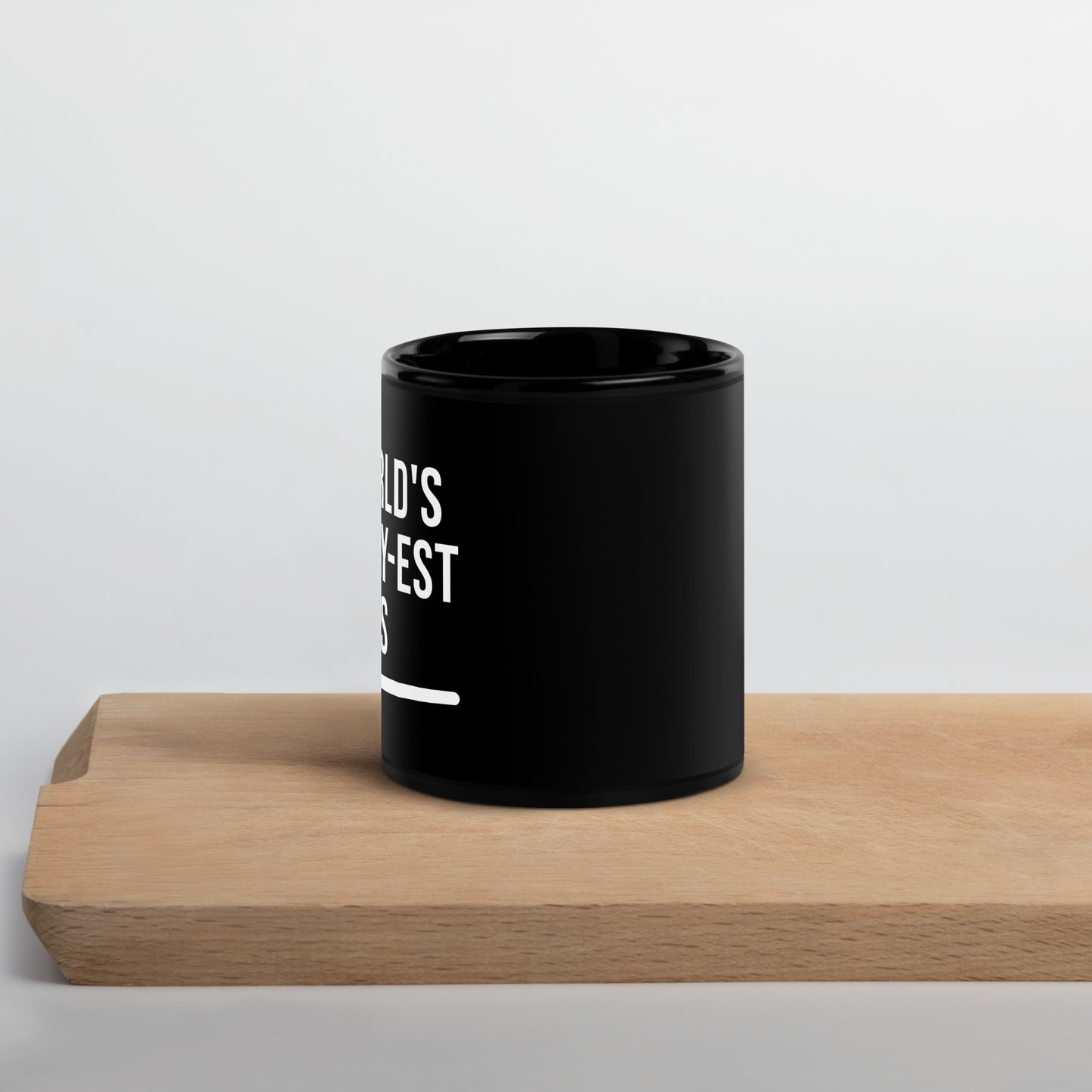 World's Okay-est Boss Mug - Design 2
