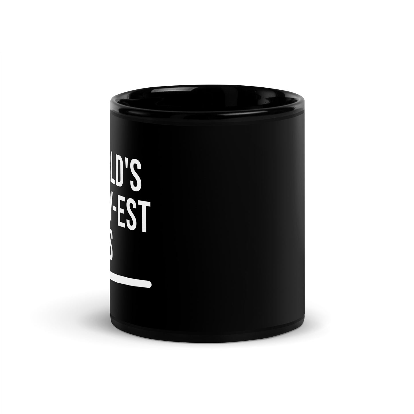 World's Okay-est Boss Mug - Design 2